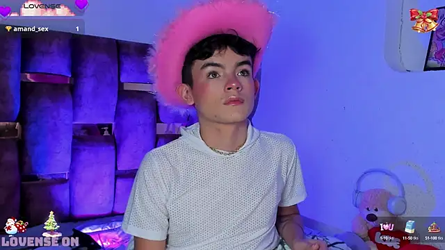 Snapshot of Angelo_018 chatting on 12.11.24 Angelo 018 online show from 12.11.24