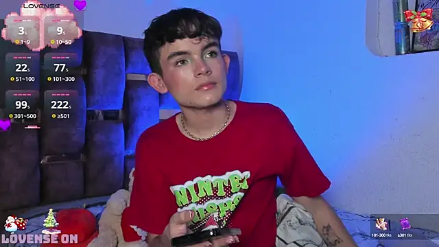 Snapshot of Angelo_018 chatting on 12.15.24 Angelo 018 online show from 12.15.24