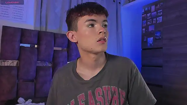 Snapshot of Angelo_018 chatting on 03.16.25 Angelo 018 online show from 03.16.25