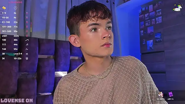 Snapshot of Angelo_018 chatting on 03.21.25 Angelo 018 online show from 03.21.25