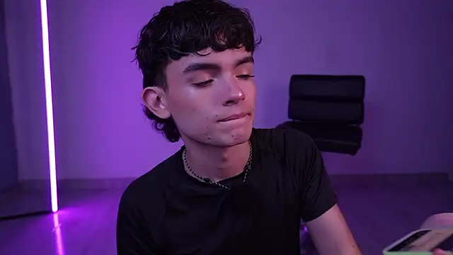 Snapshot of Angelo_018 chatting on 02.23.26 Angelo 018 online show from 02.23.26