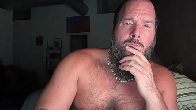 Snapshot of Barebackheat chatting on 10.14.25 Barebackheat online show from 10.14.25