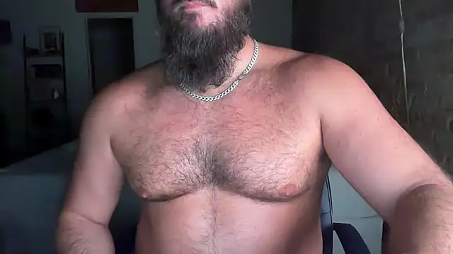 Snapshot of Barebackheat chatting on 10.19.25 Barebackheat online show from 10.19.25