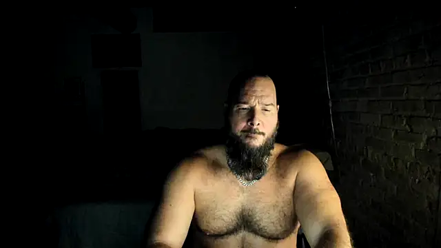 Snapshot of Barebackheat chatting on 10.22.25 Barebackheat online show from 10.22.25