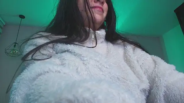 Andrea Ramos online show from 02.27.25