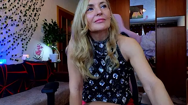 amelia blondy online show from 02.08.26