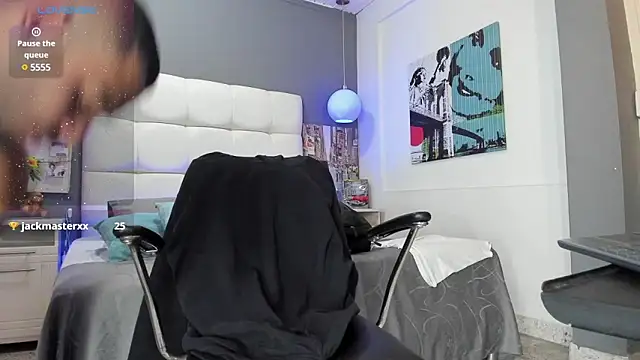 THIAGOXBIG online show from 01.29.25