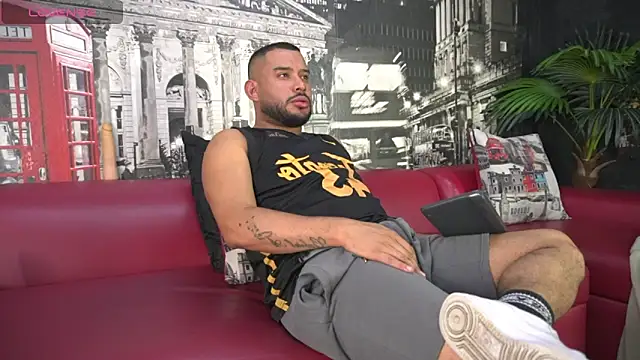 THIAGOXBIG online show from 10.01.25