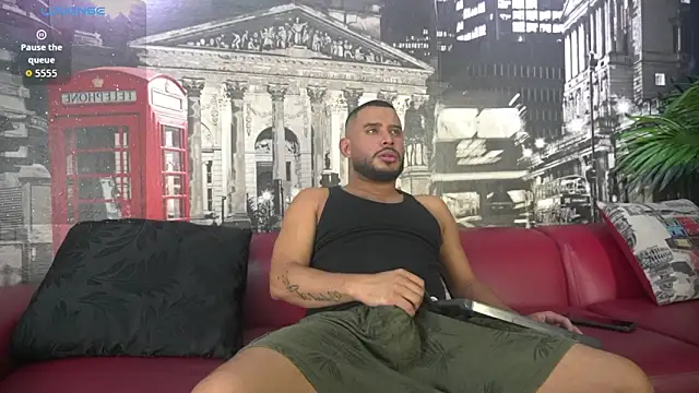 THIAGOXBIG online show from 10.14.25