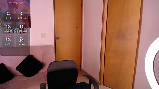 Snapshot of Emii_Sweet chatting on 05.03.26 Emii Sweet online show from 05.03.26