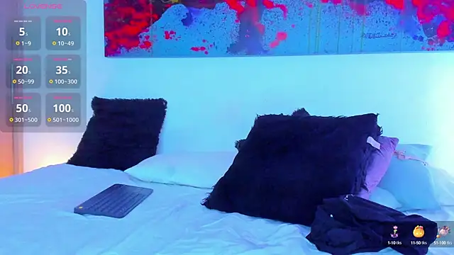 arminjones1 online show from 02.21.25