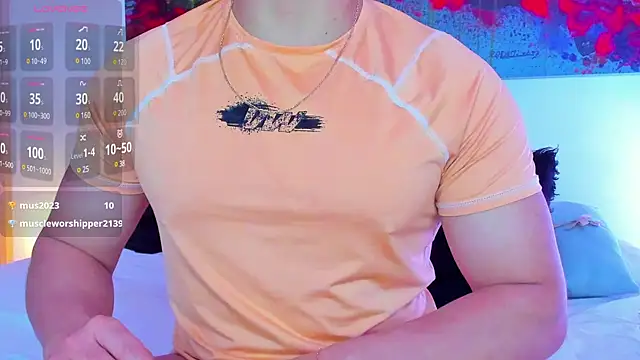 arminjones1 online show from 03.18.25