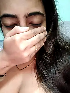 sexyindi couple online show from 12.21.24