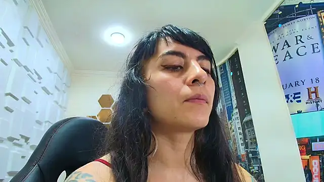 Naughty Kittenm online show from 04.01.26