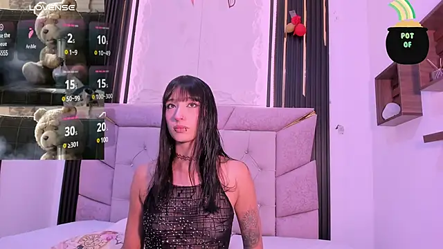 laurem-paulette online show from 03.18.25