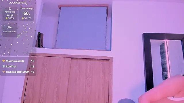 laurem-paulette online show from 10.16.25