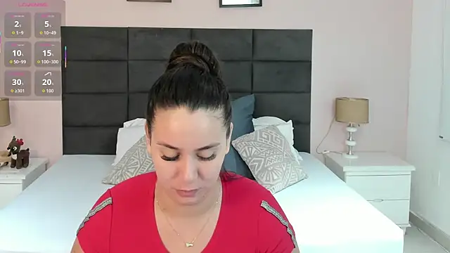 MadisonJenner online show from 01.11.26