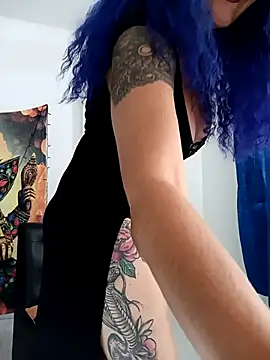 freyadevil333 online show from 02.24.25