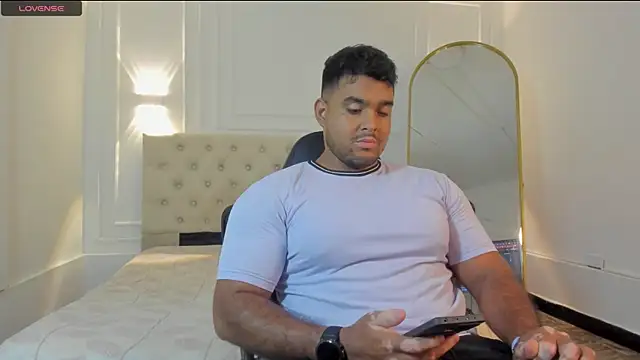 Big furry bear13 online show from 03.21.26