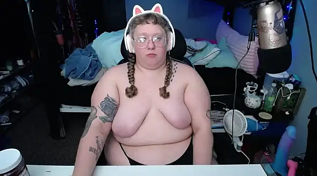 FatVeronica online show from 02.12.25