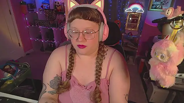 FatVeronica online show from 02.13.26