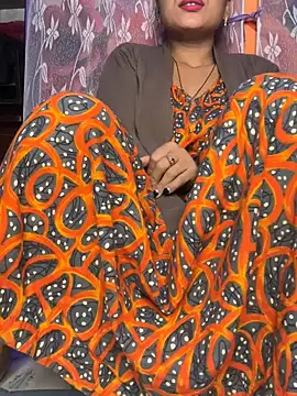 Snapshot of Ishikarana chatting on 12.02.24 Ishikarana online show from 12.02.24