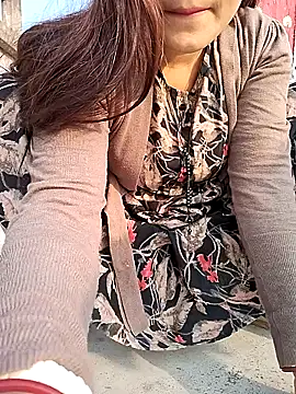 Snapshot of Ishikarana chatting on 12.11.24 Ishikarana online show from 12.11.24