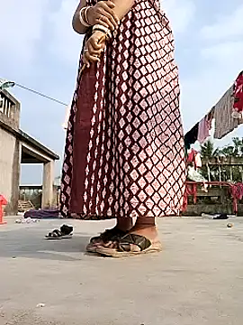 Snapshot of Ishikarana chatting on 01.08.25 Ishikarana online show from 01.08.25