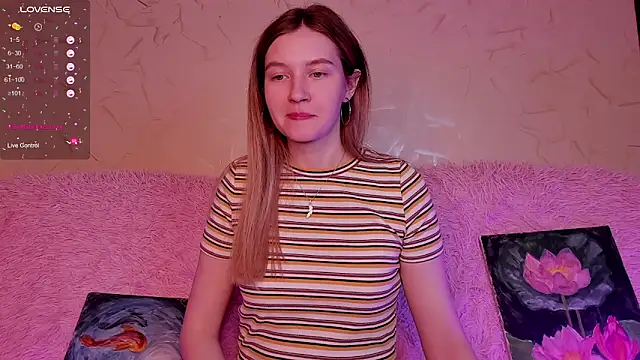 Ksuhesa online show from 03.14.25