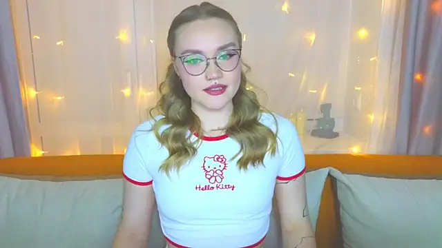 Aurora Golden1 online show from 03.13.25