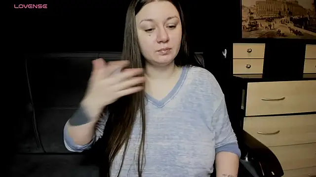 AlisaBacker online show from 03.02.26