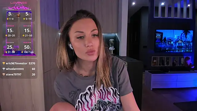 seilyfox online show from 03.05.25