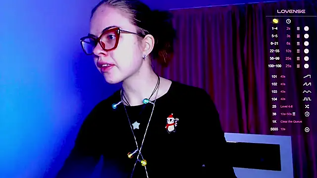 Sarah HS online show from 12.19.24