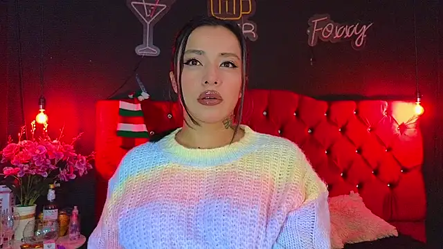 foxxy nasty online show from 12.18.24