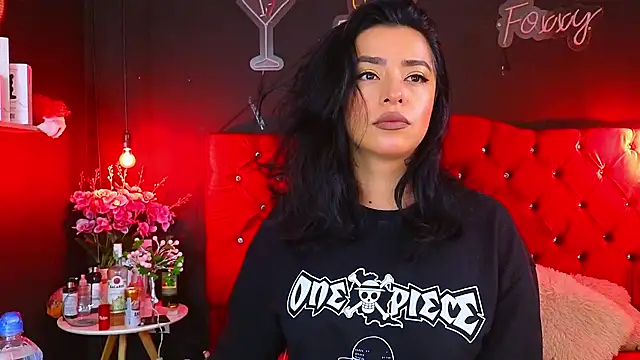 foxxy nasty online show from 12.30.24