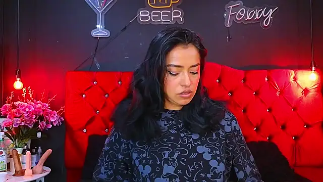 foxxy nasty online show from 02.07.25