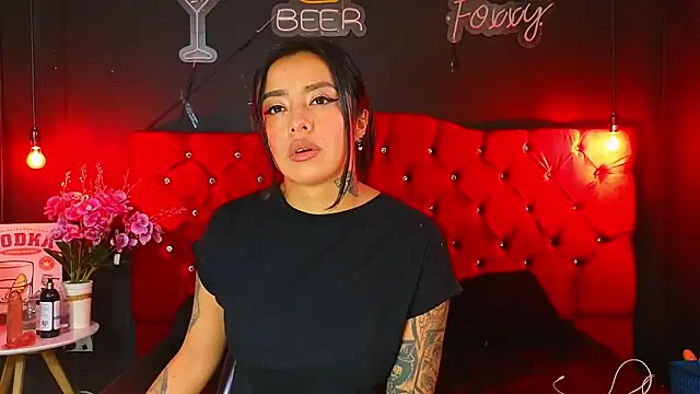 foxxy nasty online show from 02.10.25