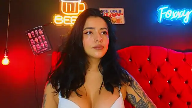 foxxy nasty online show from 02.23.25