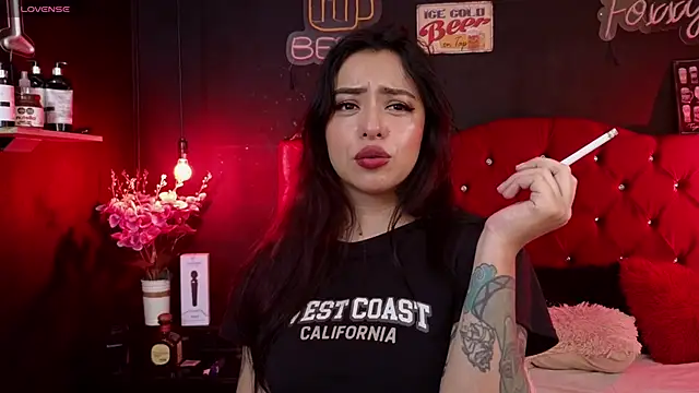 foxxy nasty online show from 12.17.25