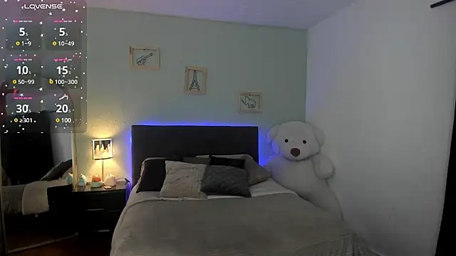 Snapshot of kristen_kassi chatting on 01.24.25 kristen kassi online show from 01.24.25