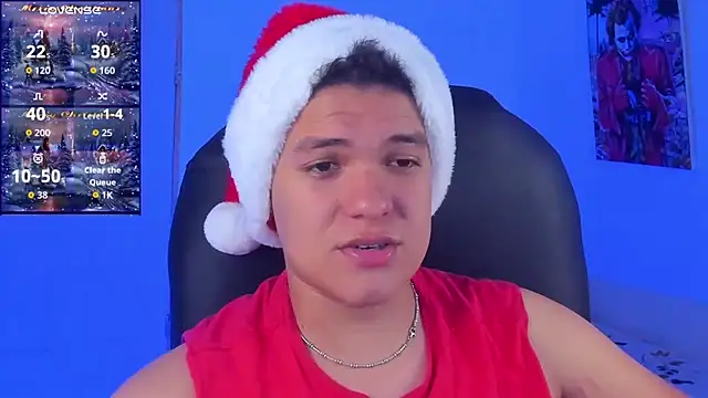 Dunkan Kravitz online show from 12.19.25