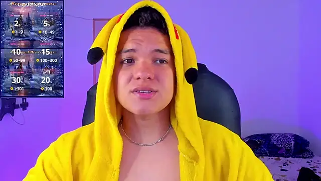 Dunkan Kravitz online show from 12.20.25