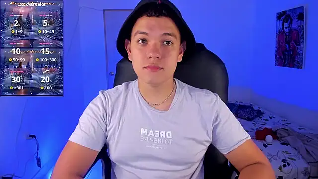 Dunkan Kravitz online show from 12.23.25