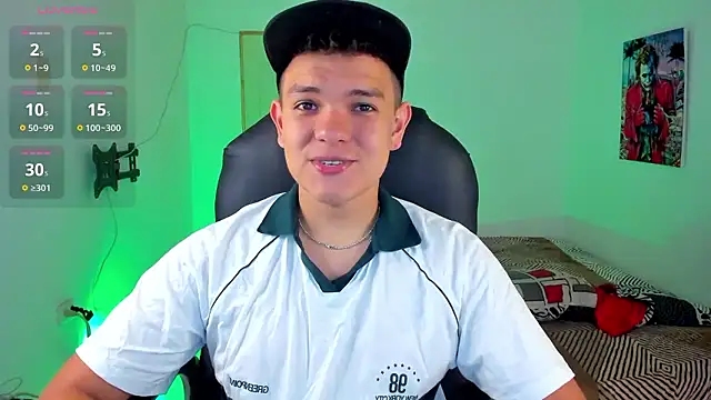 Dunkan Kravitz online show from 01.11.26