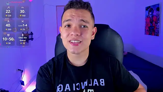 Dunkan Kravitz online show from 02.14.26