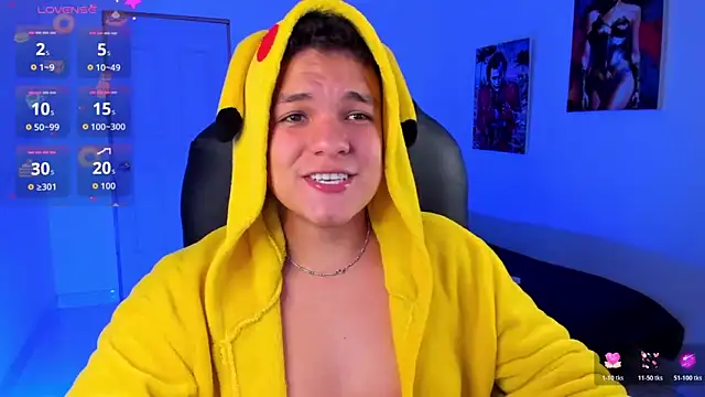 Dunkan Kravitz online show from 02.17.26