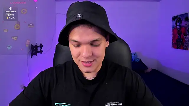 Dunkan Kravitz online show from 02.18.26