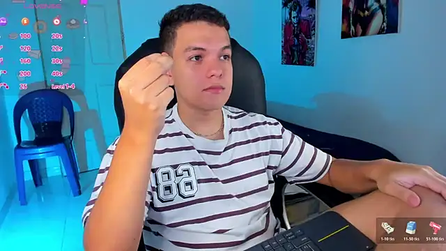 Dunkan Kravitz online show from 02.27.26