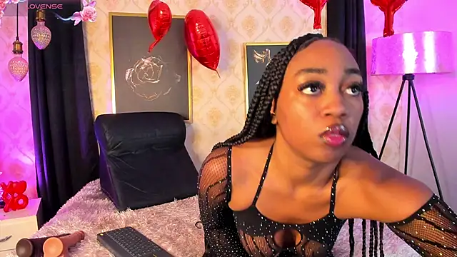 NATALIE PARKERR online show from 02.23.26