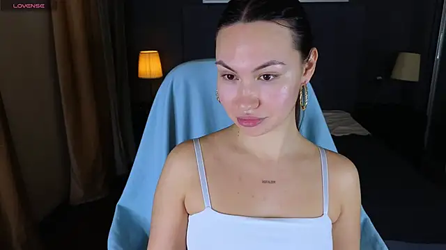 Snapshot of GIGI_BENNET chatting on 01.08.25 GIGI BENNET online show from 01.08.25